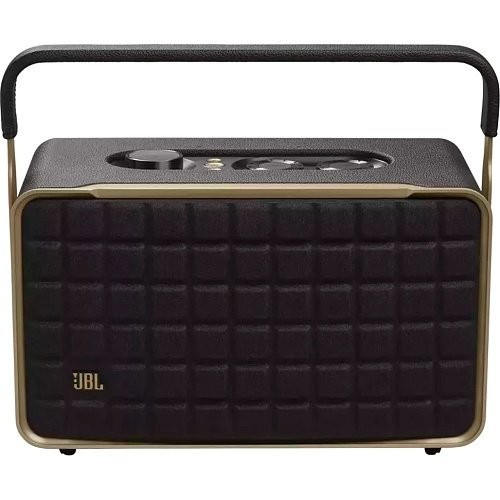 Мультимедийная акустика JBL Authentics 300 (JBLAUTH300BLKEP)