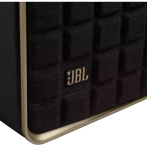 Мультимедийная акустика JBL Authentics 300 (JBLAUTH300BLKEP)  Фото №4