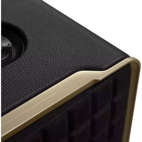 Мультимедийная акустика JBL Authentics 300 (JBLAUTH300BLKEP)  Фото №7