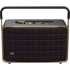 Мультимедійна акустика JBL Authentics 300 (JBLAUTH300BLKEP)