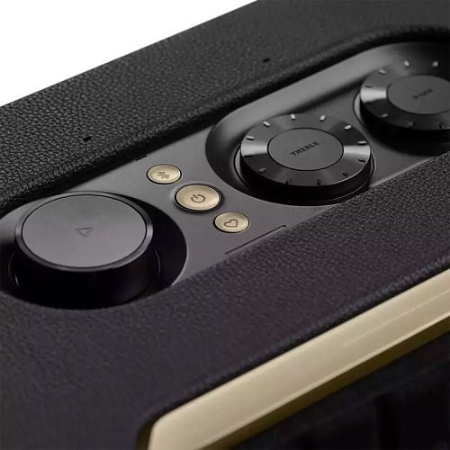 Мультимедийная акустика JBL Authentics 300 (JBLAUTH300BLKEP)  Фото №8