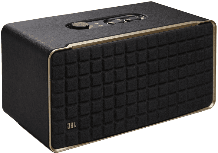 Мультимедійна акустика JBL Authentics 500 (JBLAUTH500BLKEP)  Фото №0