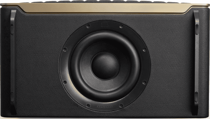 Мультимедійна акустика JBL Authentics 500 (JBLAUTH500BLKEP)  Фото №3