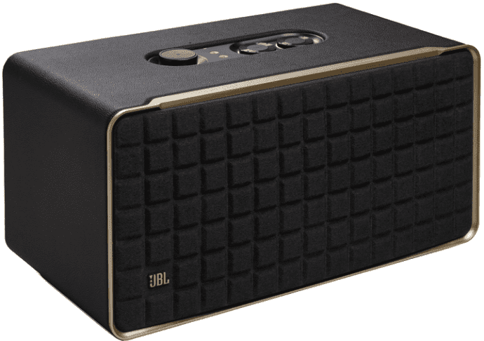 Мультимедійна акустика JBL Authentics 500 (JBLAUTH500BLKEP)  Фото №0