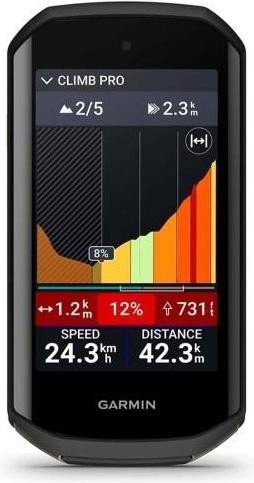 Навигатор для велосипеда Garmin Edge 1050 Bundle (010-02890-21)  Фото №0