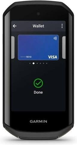 Навигатор для велосипеда Garmin Edge 1050 Bundle (010-02890-21)  Фото №1