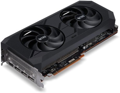Відеокарта Acer Radeon RX 7700 XT Nitro OC (DP.Z39WW.P01)  Фото №3