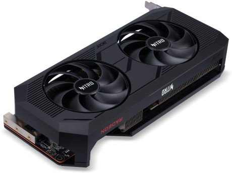 Відеокарта Acer Radeon RX 7700 XT Nitro OC (DP.Z39WW.P01)  Фото №4