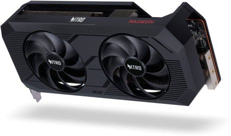 Відеокарта Acer Radeon RX 7700 XT Nitro OC (DP.Z39WW.P01)  Фото №5