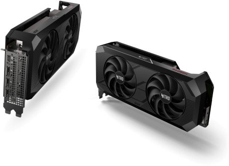 Відеокарта Acer Radeon RX 7700 XT Nitro OC (DP.Z39WW.P01)  Фото №6