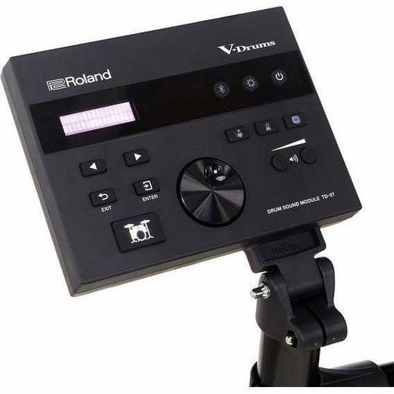 Электронная ударная установка Roland TD-07KV  Фото №1