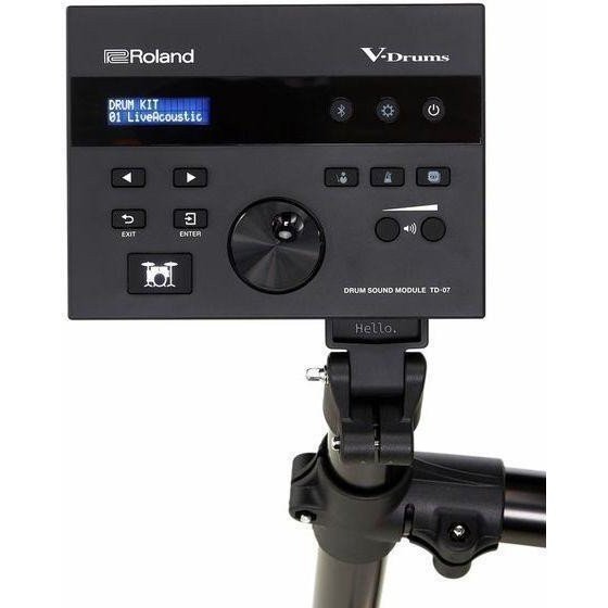 Электронная ударная установка Roland TD-07KV  Фото №2