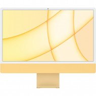 Моноблок Apple iMac 24 M1 Yellow 2021 (Z12S000N7) 