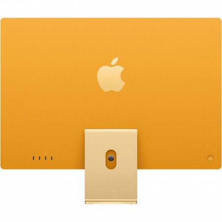 Моноблок Apple iMac 24 M1 Yellow 2021 (Z12S000N7)  Фото №0