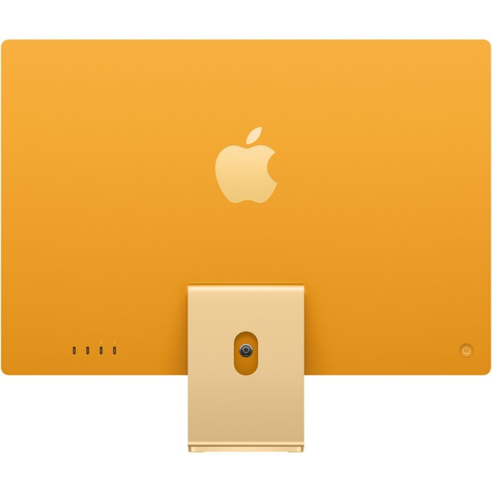 Моноблок Apple iMac 24 M1 Yellow 2021 (Z12S000N7)  Фото №0