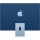 Моноблок Apple iMac 24 M1 Blue 2021 (Z14M000US)  Фото №0