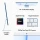 Моноблок Apple iMac 24 M1 Blue 2021 (Z14M000US)  Фото №2