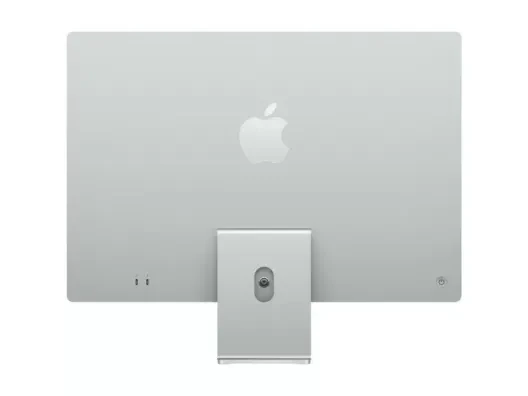 Моноблок Apple iMac 24 M1 Silver 2021 (Z12Q000NR)  Фото №0