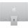 Моноблок Apple iMac 24 M1 Silver 2021 (Z12Q000NR)  Фото №1