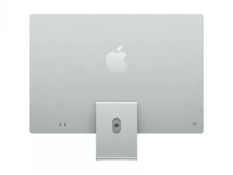 Моноблок Apple iMac 24 M1 Silver 2021 (Z12Q000NR)  Фото №0