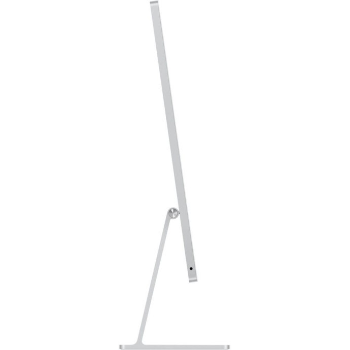 Моноблок Apple iMac 24 M1 Silver 2021 (Z12Q000NR)  Фото №0