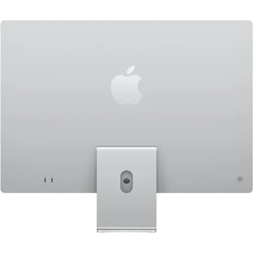 Моноблок Apple iMac 24 M1 Silver 2021 (Z12Q000NV/Z12Q001HZ/Z12R000LX)  Фото №0