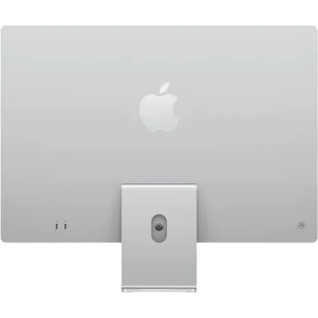 Моноблок Apple iMac 24 M1 Silver 2021 (Z12Q000NV/Z12Q001HZ/Z12R000LX)  Фото №0