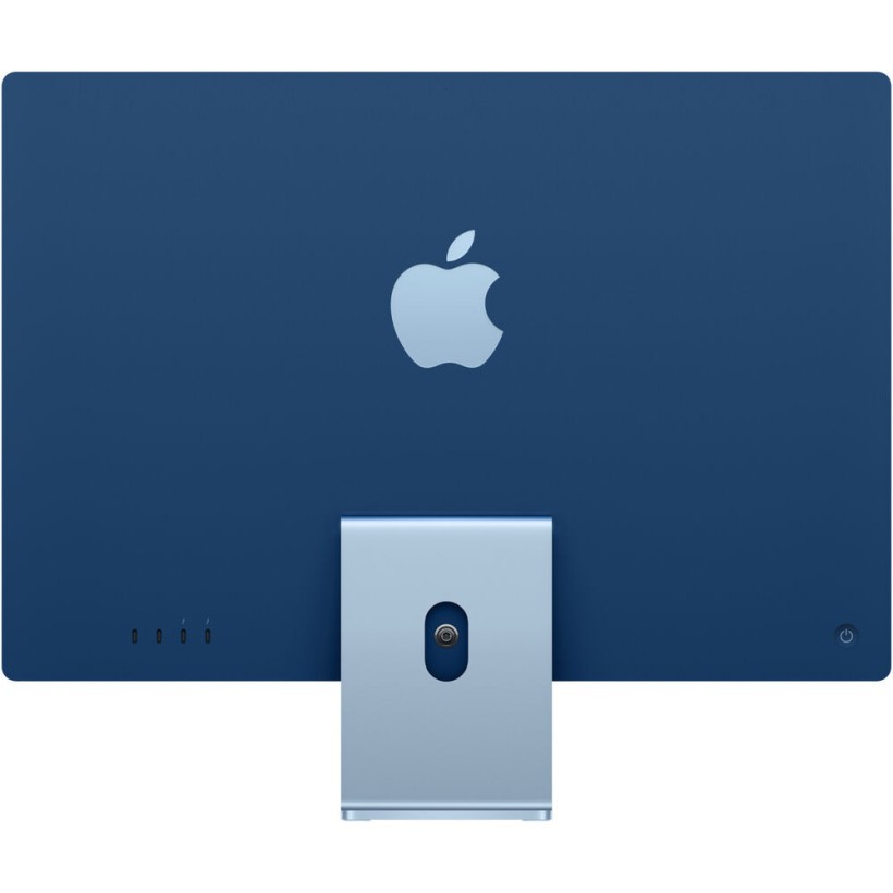 Моноблок Apple iMac 24 M1 Blue 2021 (Z12W000NW)  Фото №1