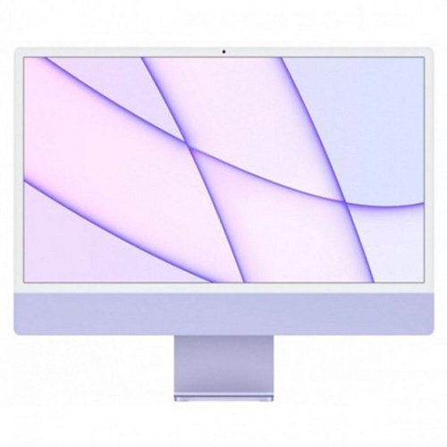 Моноблок Apple iMac 24 M1 Purple 2021 (Z130000NW/Z131000LY)