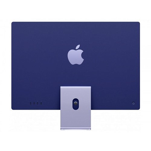 Моноблок Apple iMac 24 M1 Purple 2021 (Z130000NW/Z131000LY)  Фото №1