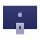 Моноблок Apple iMac 24 M1 Purple 2021 (Z130000NW/Z131000LY)  Фото №1
