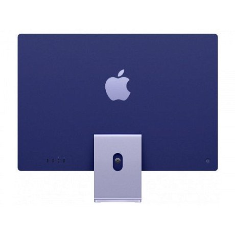 Моноблок Apple iMac 24 M1 Purple 2021 (Z130000NW/Z131000LY)  Фото №1