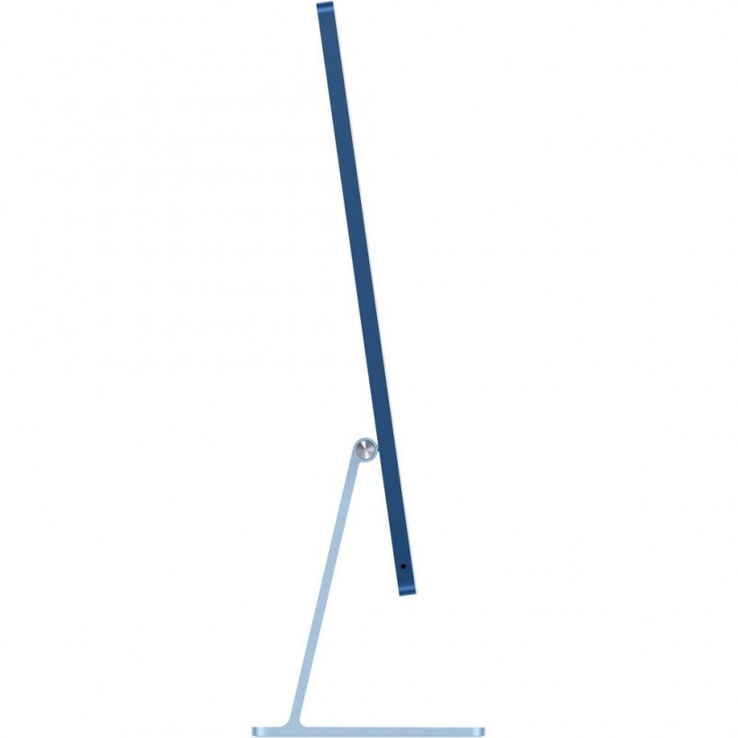 Моноблок Apple iMac 24 M1 Blue 2021 (MGPK3) (Open Box)  Фото №0