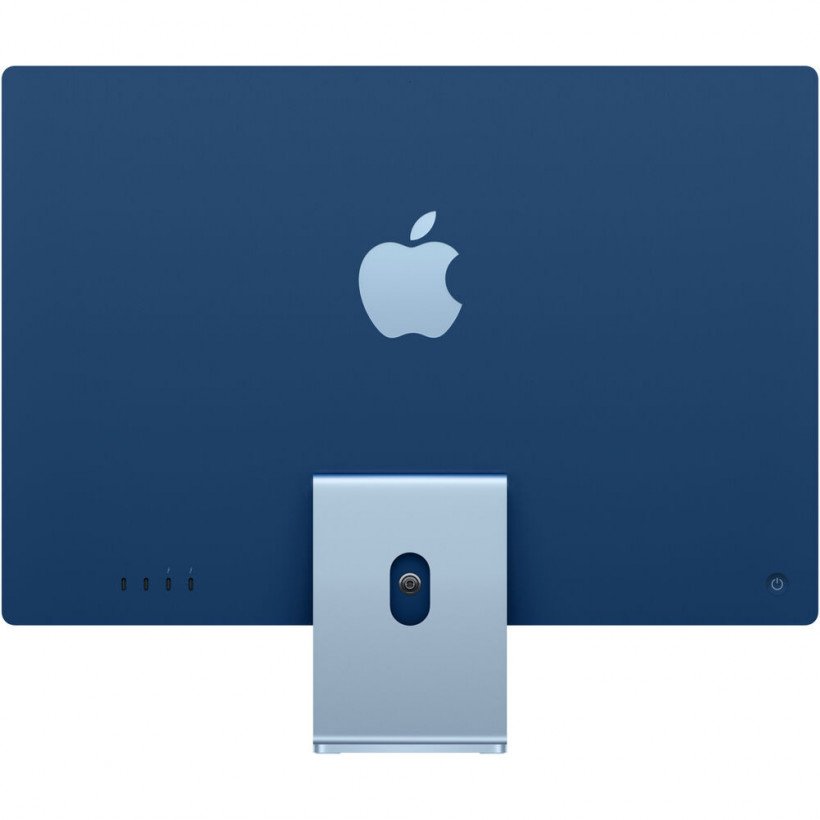 Моноблок Apple iMac 24 M1 Blue 2021 (MGPK3) (Open Box)  Фото №1