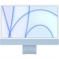 Моноблок Apple iMac 24 M1 Blue 2021 (MGPK3) (Open Box) 