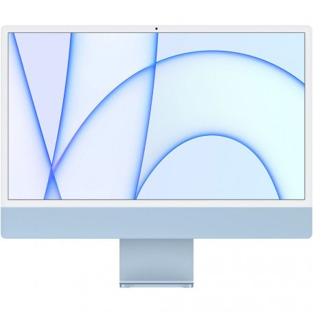 Моноблок Apple iMac 24 M1 Blue 2021 (MGPK3) (Open Box)