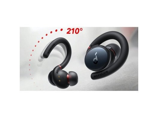 Наушники TWS Anker SoundCore Sport X10 Black (A3961G11)  Фото №0