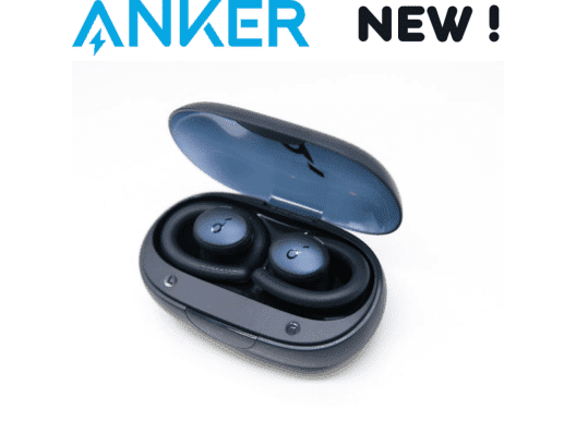 Наушники TWS Anker SoundCore Sport X10 Black (A3961G11)  Фото №1