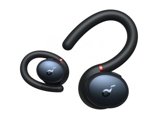 Наушники TWS Anker SoundCore Sport X10 Black (A3961G11)  Фото №2