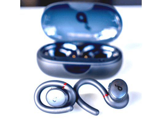 Наушники TWS Anker SoundCore Sport X10 Black (A3961G11)  Фото №3