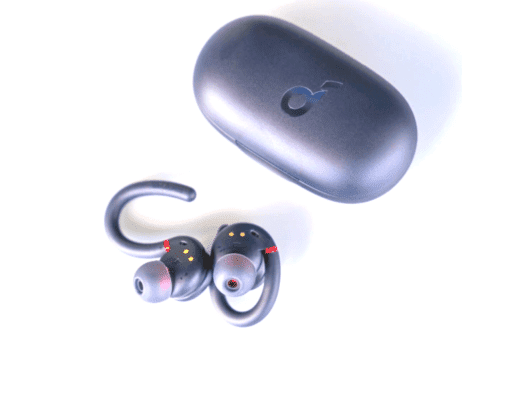 Наушники TWS Anker SoundCore Sport X10 Black (A3961G11)  Фото №4