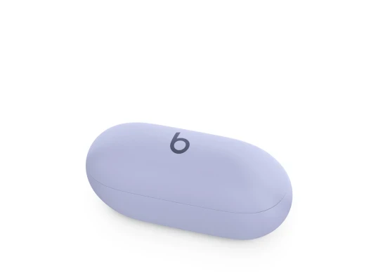 Наушники TWS Beats by Dr. Dre Solo Buds Arctic Purple (MUVX3)  Фото №1