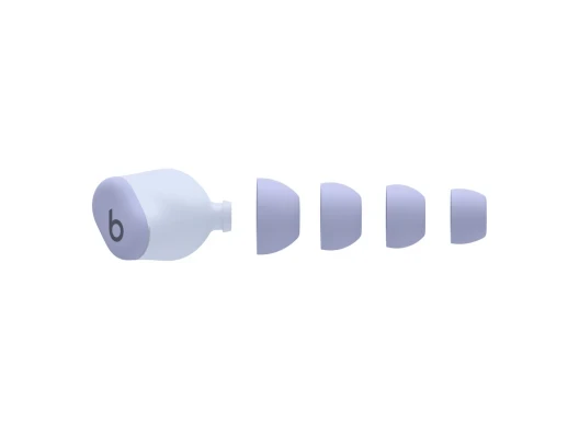 Наушники TWS Beats by Dr. Dre Solo Buds Arctic Purple (MUVX3)  Фото №3