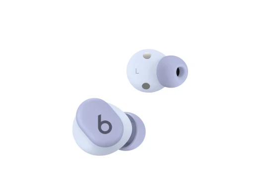 Наушники TWS Beats by Dr. Dre Solo Buds Arctic Purple (MUVX3)  Фото №4