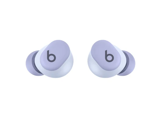 Наушники TWS Beats by Dr. Dre Solo Buds Arctic Purple (MUVX3)  Фото №5