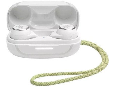 Наушники TWS JBL Reflect Aero White (JBLREFLECTAEROWHT)  Фото №4