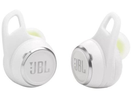 Наушники TWS JBL Reflect Aero White (JBLREFLECTAEROWHT)  Фото №5