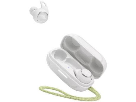 Наушники TWS JBL Reflect Aero White (JBLREFLECTAEROWHT)  Фото №6