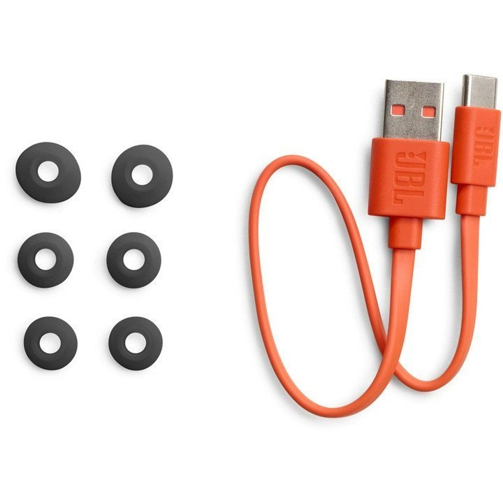 Наушники TWS JBL Wave Beam Black (JBLWBEAMBLK)  Фото №0