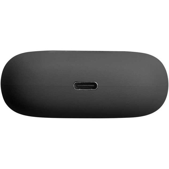Наушники TWS JBL Wave Beam Black (JBLWBEAMBLK)  Фото №1